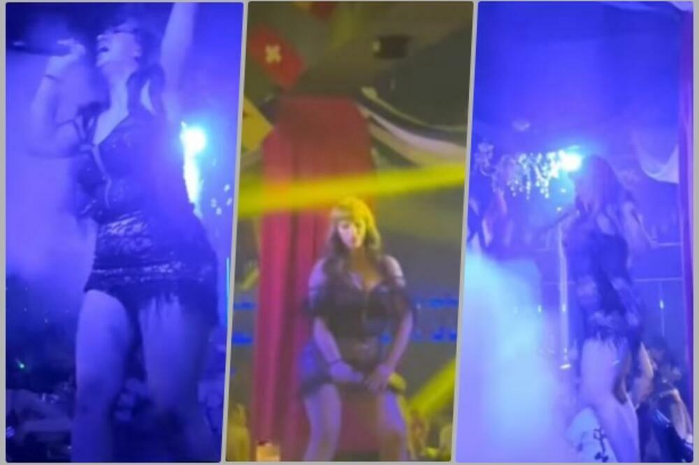 NEGATIVNI KOMENTARI PREPLAVILI MREŽE: Prvi nastup Miljane Kulić u Zagrebu, DA LI JE MOGUĆE da je ovo DOZVOLJENO?