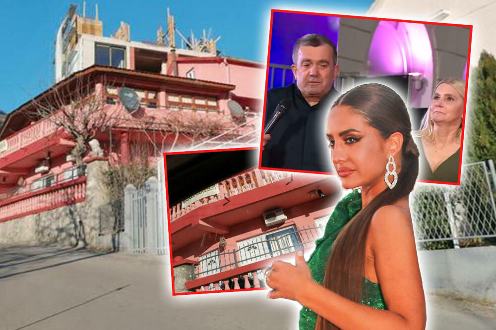 ANĐELA ĐURIČIĆ STIGLA U CRNU GORU: Odmah OBJAVILA FOTKE, evo šta je PRVO URADILA