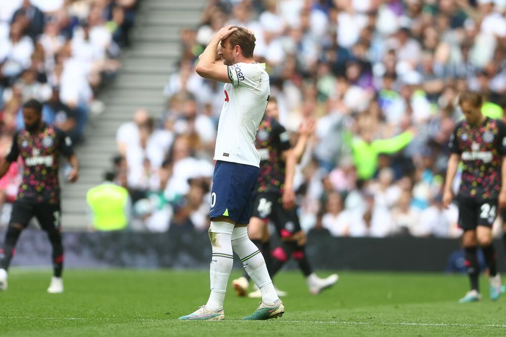 KEJN NE MOŽE SAM: Magičan gol Engleza, pa PONOR Totenhema!