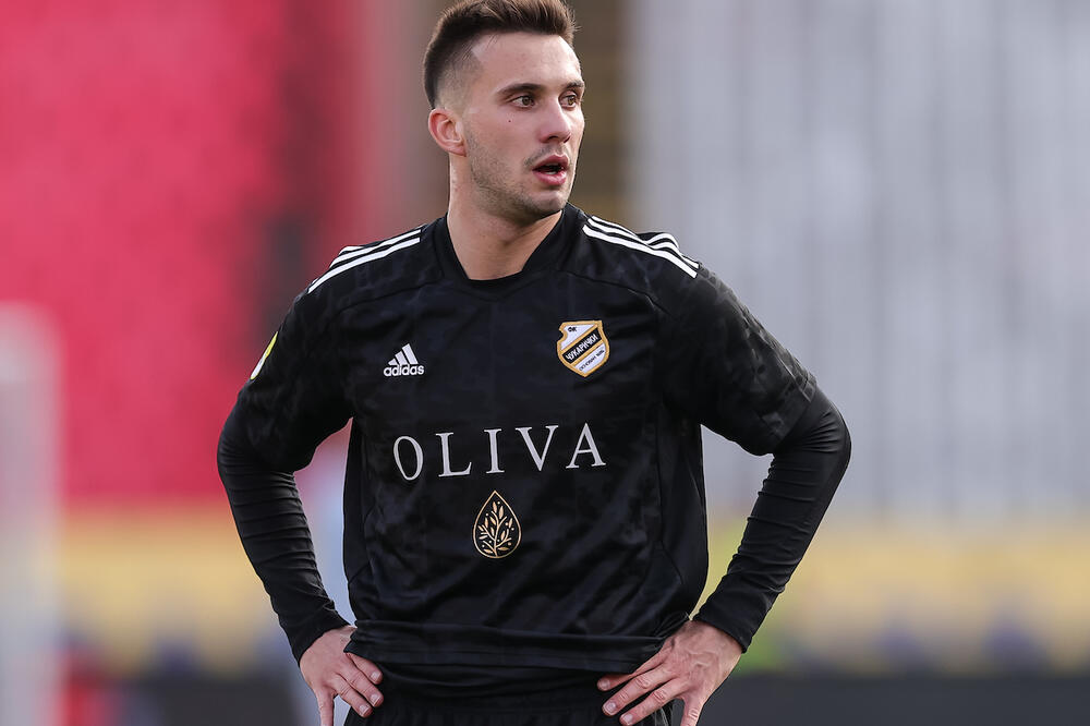 ADŽIĆ CILJA ISTORIJSKU SEZONU ČUKARIČKOG: Zbog svega protiv Partizana i Vojvodine, proradio je INAT u nama!