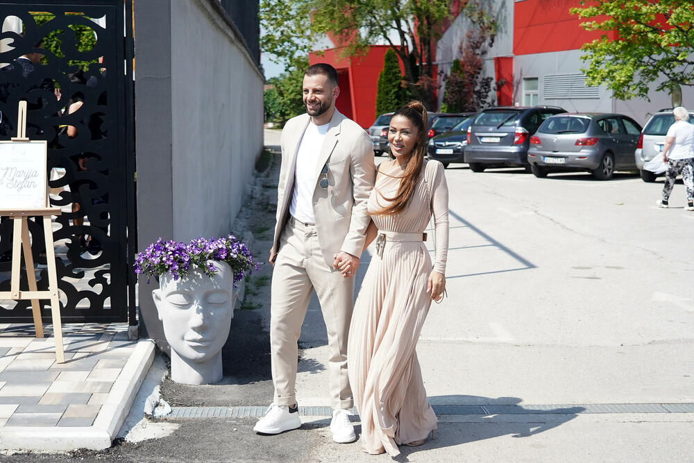 Brojne poznate ličnosti došle su na svadbu Džejeve ćerke