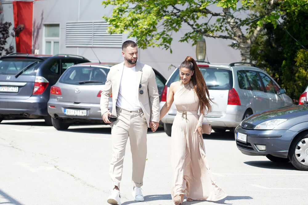 Nikola je tada saslušan u policiji