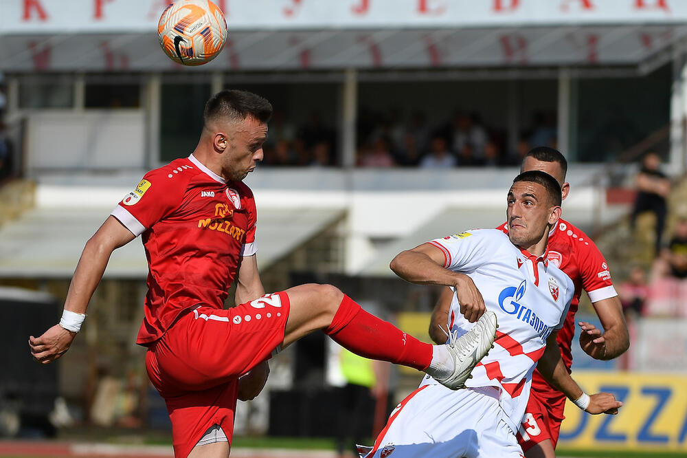 RAKONJAC I ZVEZDA? Barak donosi odluku, a na Marakani su skoro presekli (FOTO)