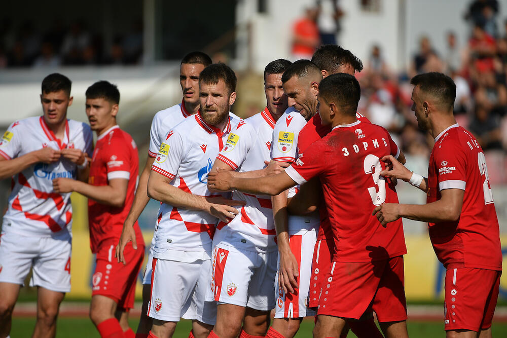 Velika borba vodila se u Kragujevcu ove nedelje