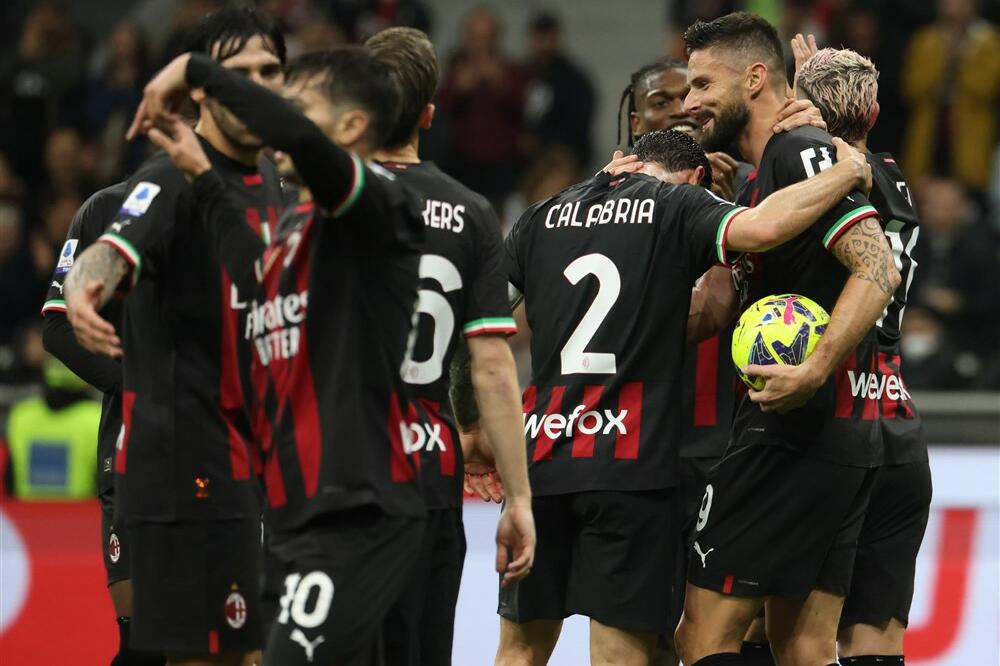 SAN SIRO NA NOGAMA: Milan dobio veliko pojačanje!