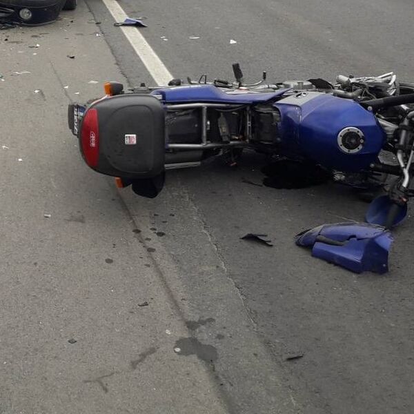 Maloletnik (17) poginuo u Temerinu: Seo na motor bez kacige i dozvole, pa otišao u smrt