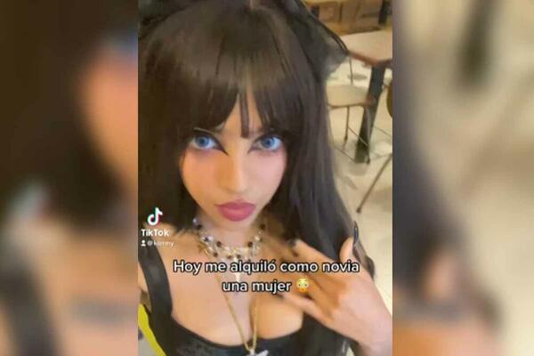 "PRAVIM DRUŠTVO USAMLJENIMA": Nju možete UNAJMITI za MASNU CIFRU, glumi i DEVOJKU po potrebi! (VIDEO)