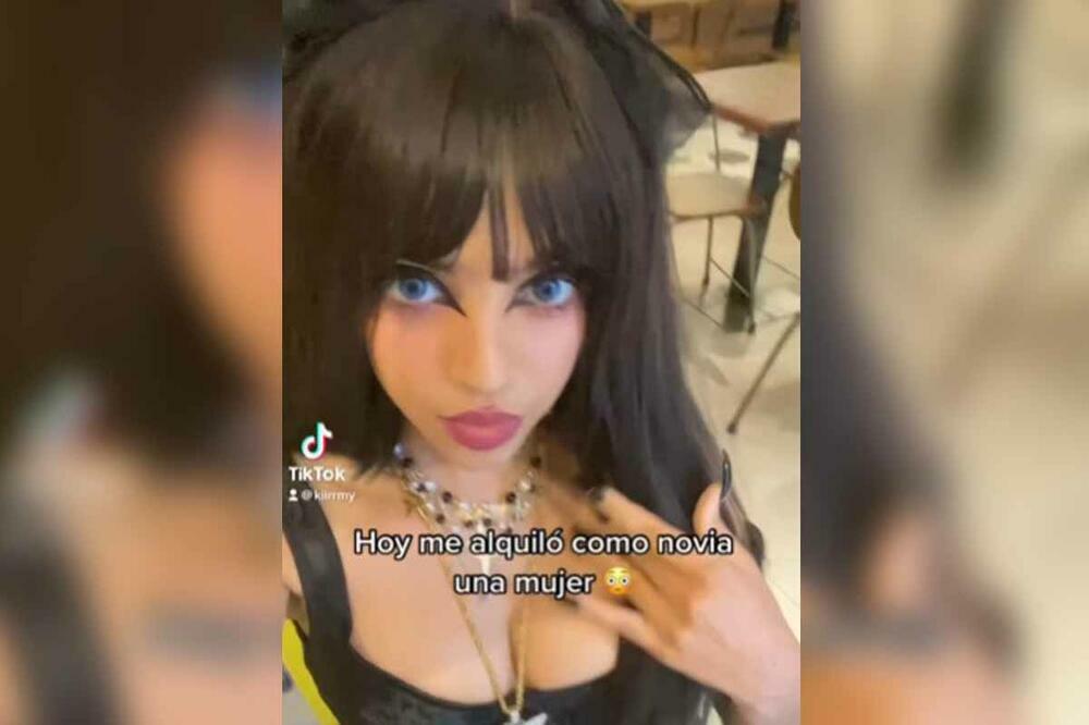 "PRAVIM DRUŠTVO USAMLJENIMA": Nju možete UNAJMITI za MASNU CIFRU, glumi i DEVOJKU po potrebi! (VIDEO)