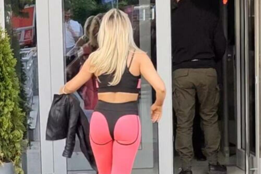 VODITELJKA PINKA ČEKA KARLEUŠU ISPRED ZGRADE RUŽIČASTE TELEVIZIJE: Počela da se SKIDA PRED SVIMA, POMIRENJE VEKA