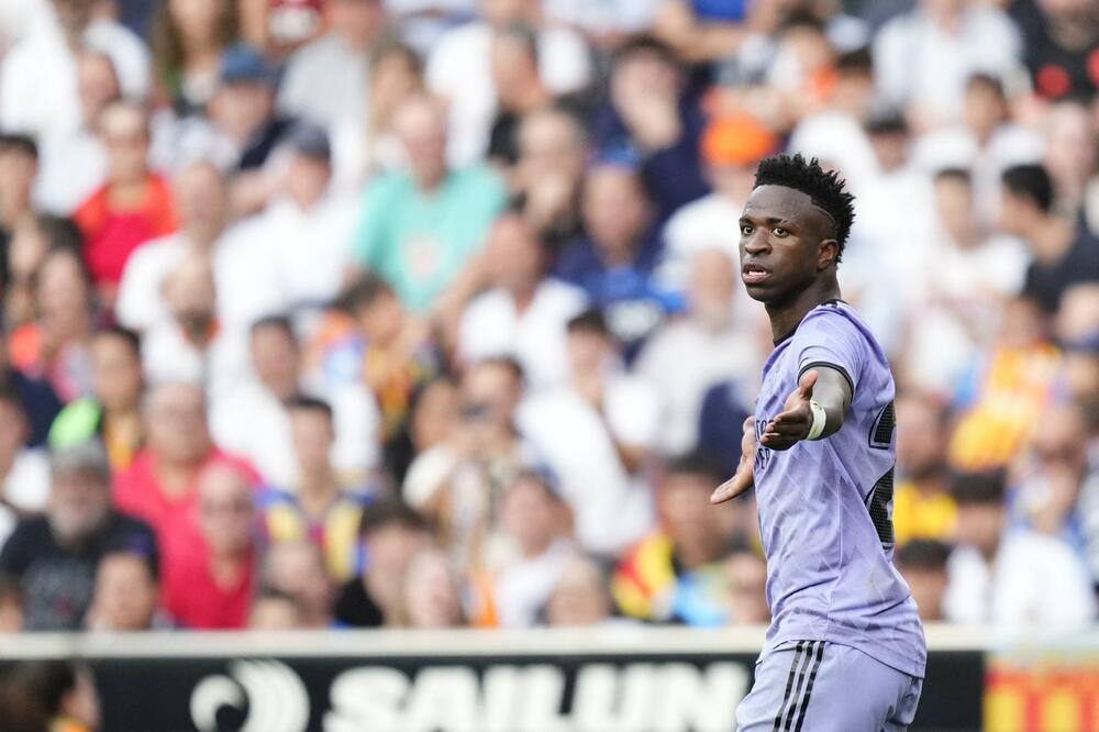 VELIKA BURA: Real podneo TUŽBU - u epicentru skandala Vinisijus!