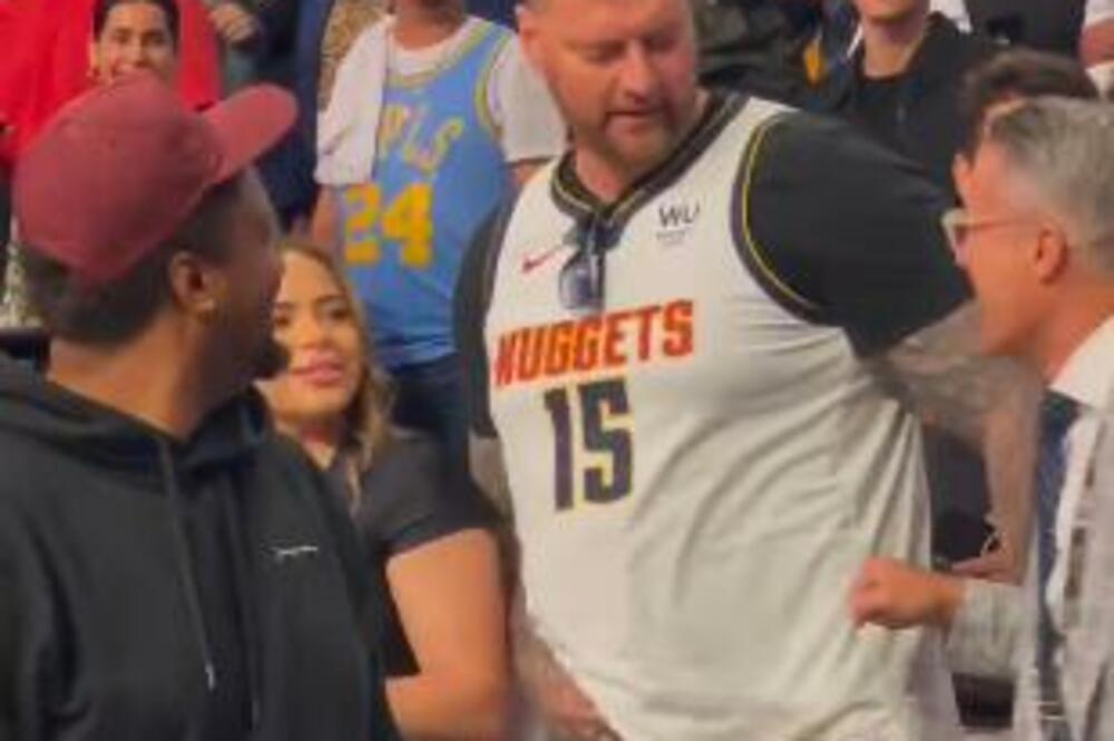 JOKIĆEVA BRAĆA VREĐALA SLAVNOG GLUMCA: Isplivao snimak, pale sočne uvrede! (VIDEO)