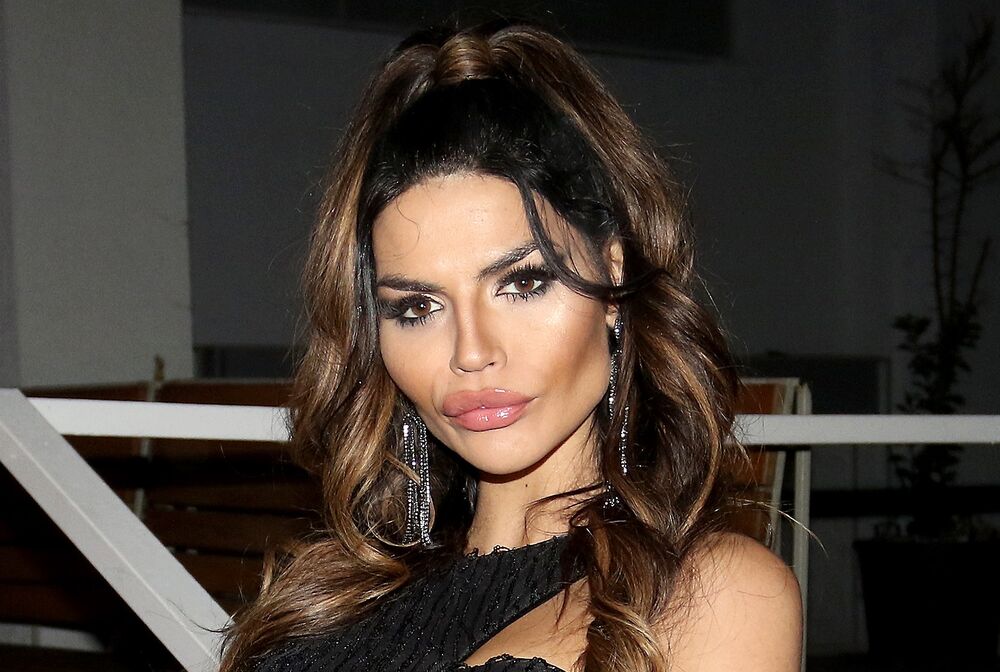 Manekenka Dejana Živković broji sitno do porođaja