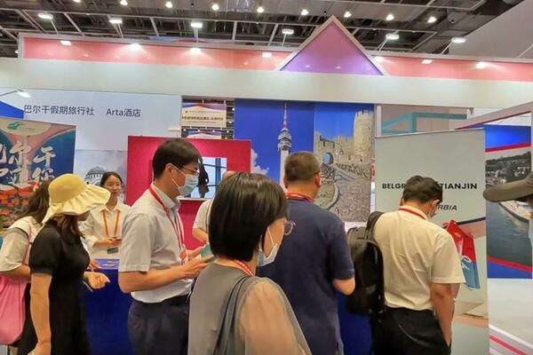 Šta ima na sajmu Kine i zemalja CIE?