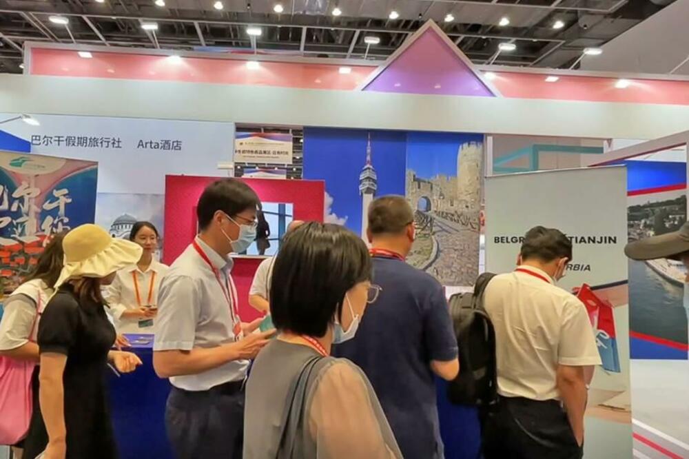 Šta ima na sajmu Kine i zemalja CIE?