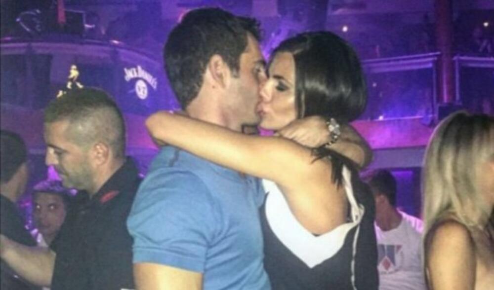 Jovica i Dejana nekada