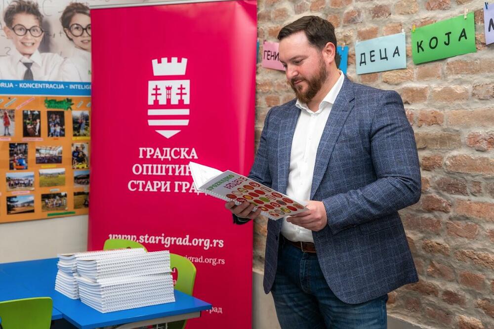 U okviru novog ciklusa besplatnih programa Stari grad misli na tebe: Malac genijalac najpopularnija aktivnost