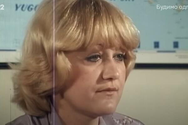 KAKO JE VESNA VULOVIĆ PREŽIVELA PAD SA 10.000 METARA: JU367 se raspao, a onda... Posle toga je ŽIVELA SA KRIVICOM!