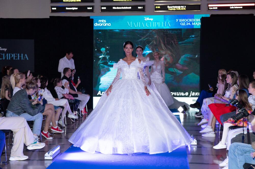 Završen 35. Fashion Selection glamuroznom revijom venčanica i spojem mode i filma