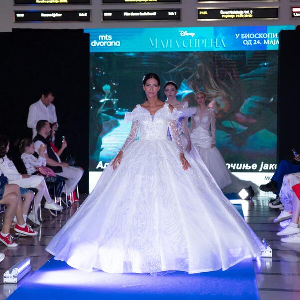 Završen 35. Fashion Selection glamuroznom revijom venčanica i spojem mode i filma
