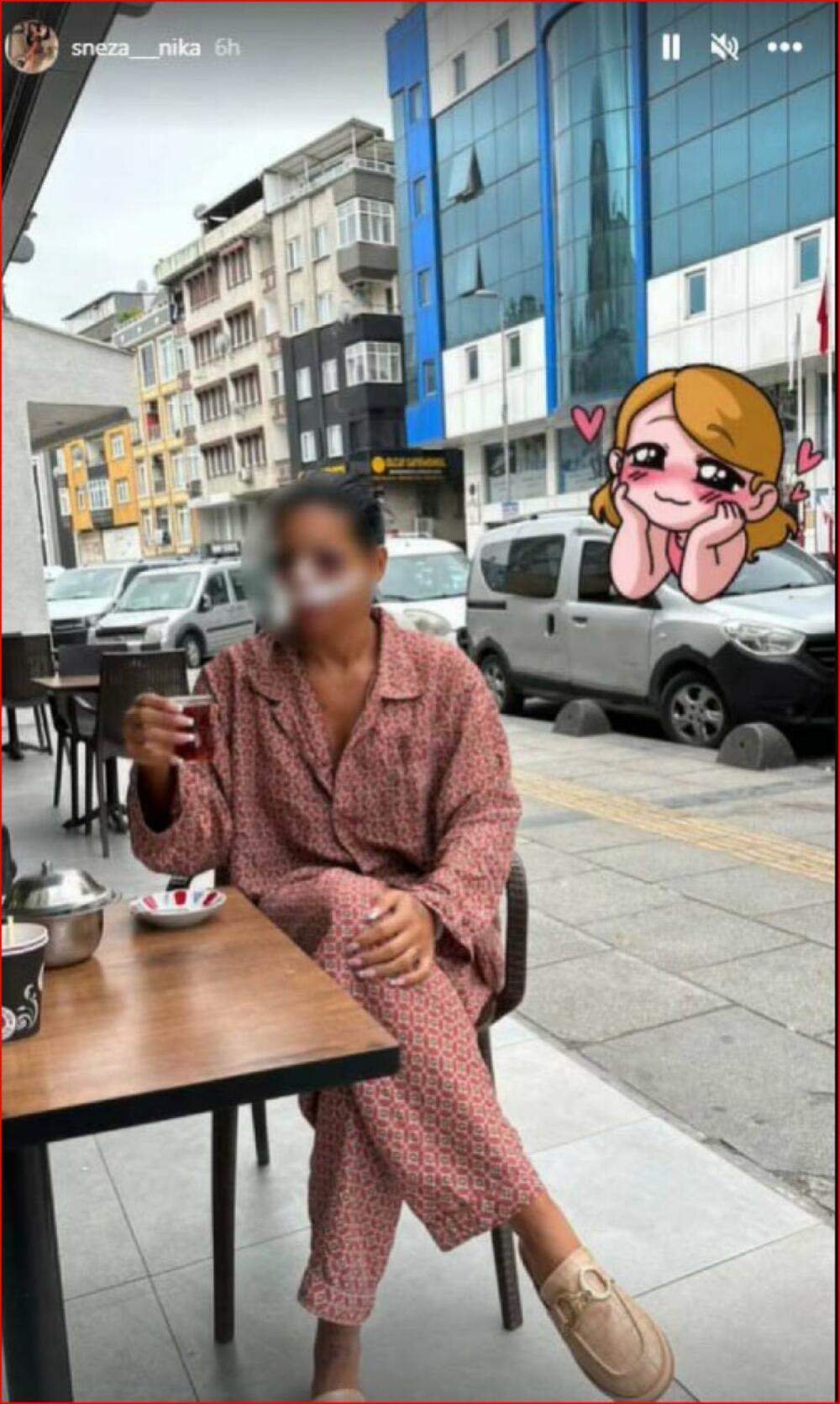 Objava bivše rijaliti učesnice