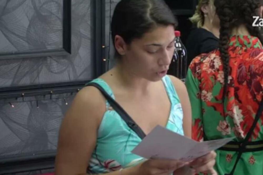 MILICA VESELINOVIĆ PRETRNULA OD STRAHA! U Belu kuću STIGLO PISMO njene PORODICE, evo o čemu je reč