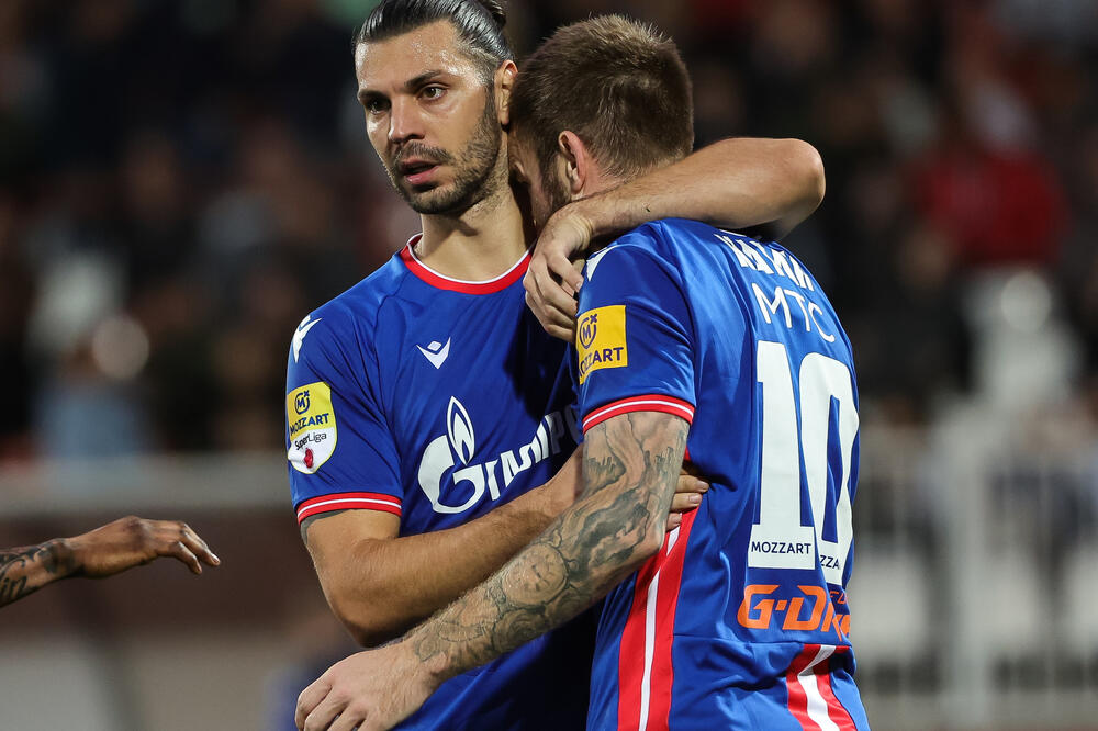 ZVEZDA BEZ POLA TIMA U KRUŠEVCU: Ozbiljan izazov za Baraka Bahara!