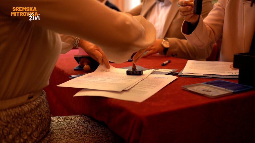 Sremska Mitrovica živi