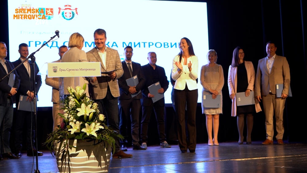 Sremska Mitrovica živi