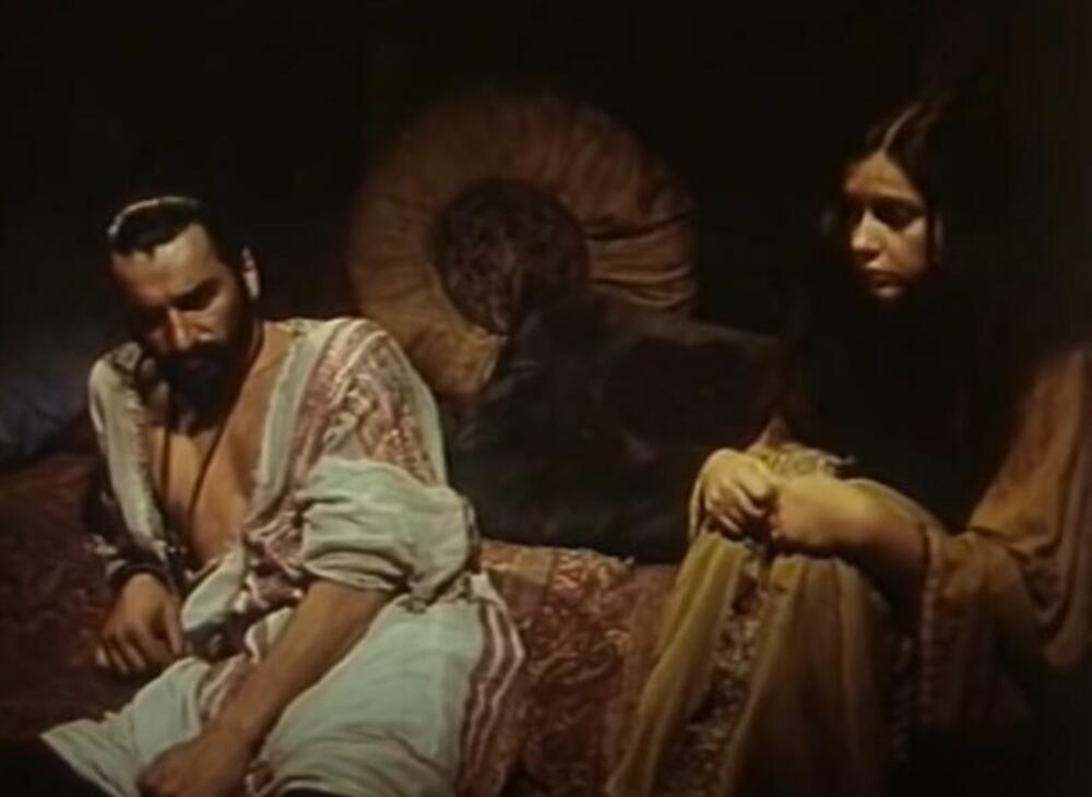 Film 'Banović Strahinja', 1983. godina