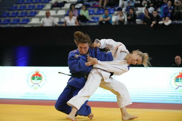 REPUBLIKA SRPSKA ODLIČAN DOMAĆIN EVROPSKOG KUPA! Ljubitelji džudoa uživali u Istočnom Sarajevu (FOTO)