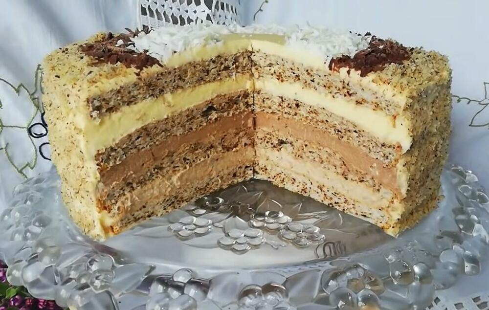 Interkontinental torta