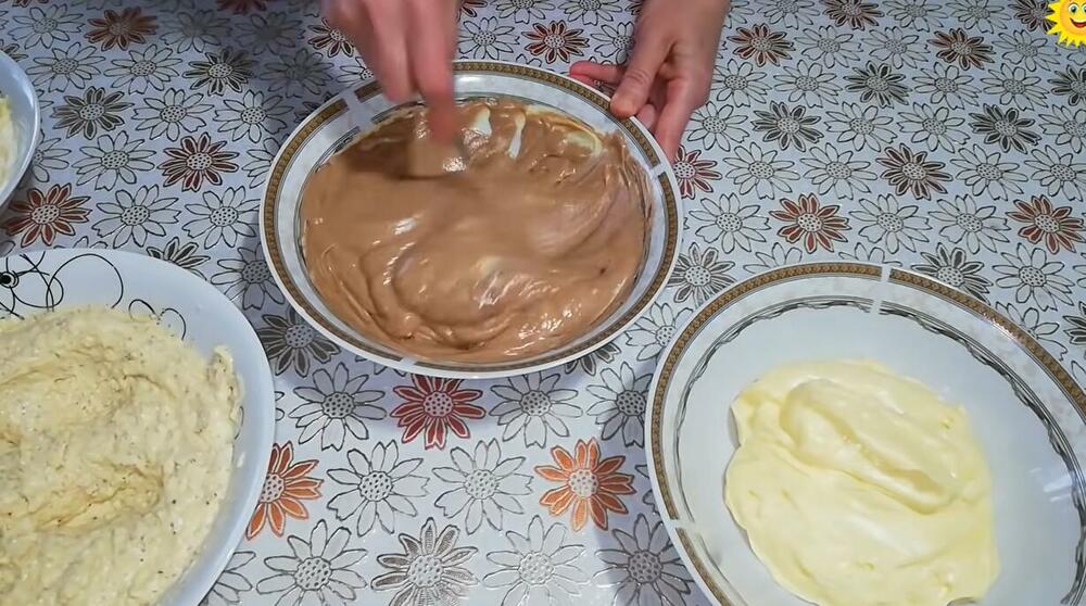 Interkontinental torta