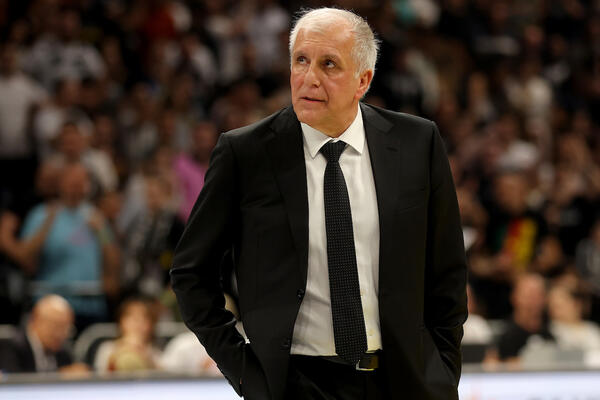 OVO ZVUČI KAO SAN: Željko Obradović dovodi legendarnog Grka?