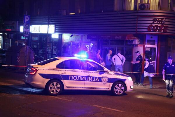 BAČENA BOMBA ISPORED POZNATOG RESTORANA: Drama u Beogradu, oštećena 3 automobila