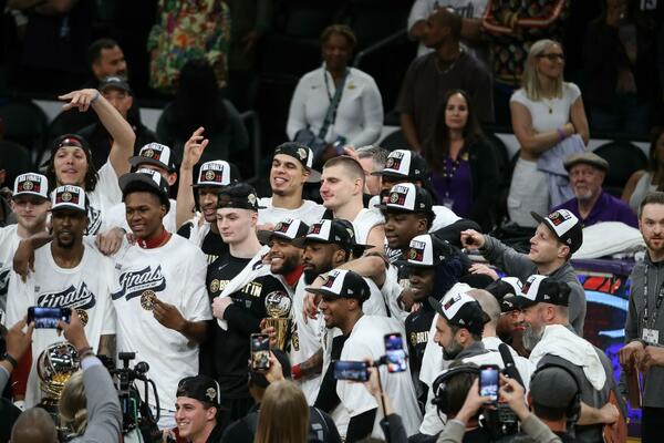 METLA! JOKIĆ I NAGETSI ODUVALI LEJKERSE! Denver u velikom finalu (VIDEO/FOTO)