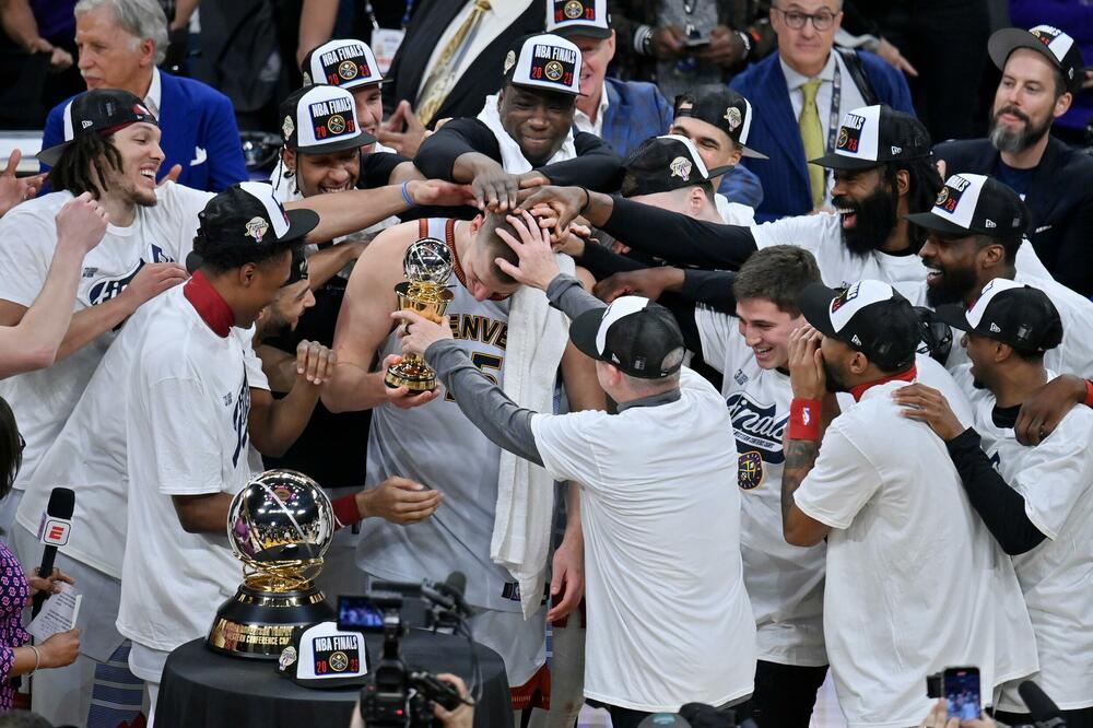 HIT OBJAVA DENVERA POSLE NOVE POBEDE BOSTONA: Jokić i drugari još čekaju... (FOTO)