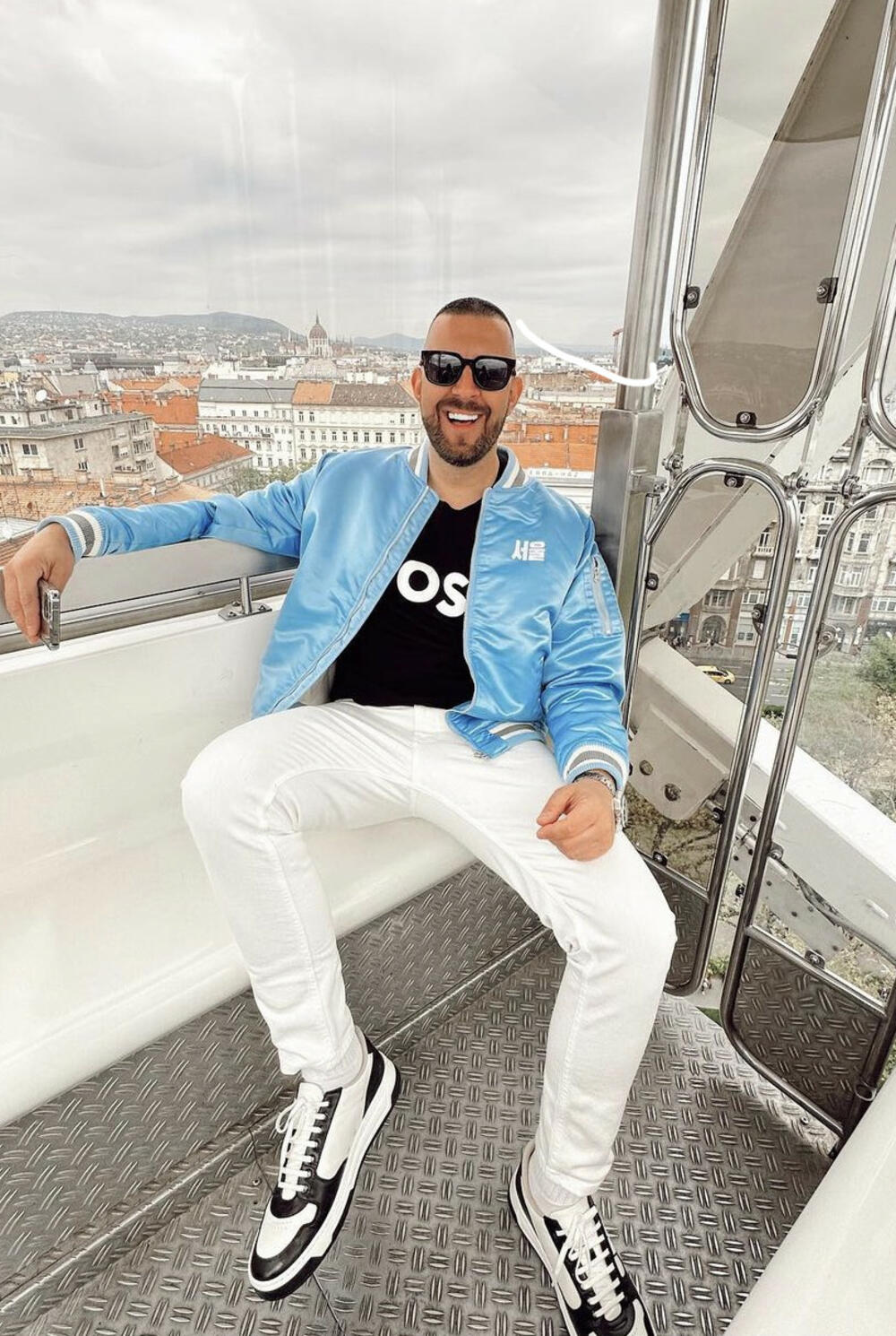 Nakon Seke Aleksić njegov postupak je oduševio sve