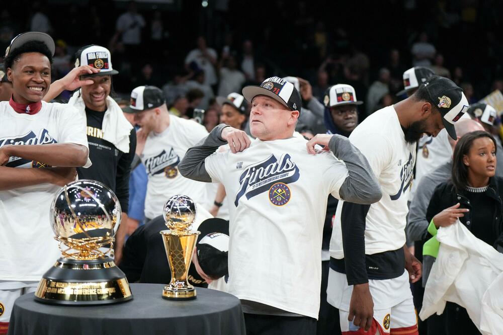 "IMAO JE 136 KILA, BIO JE VAN FORME..." Meloun se kroz smeh prisetio prvog utiska o Jokiću (VIDEO/FOTO)