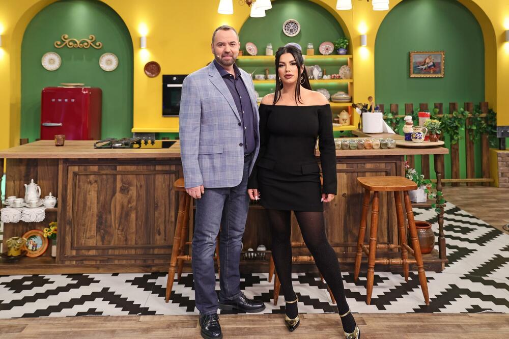 PORODICA ARSIĆ U KUHINJI "MAJKI I SNAJKI"! Ne propustite sjajan recept za natur šniclu i češke knedle