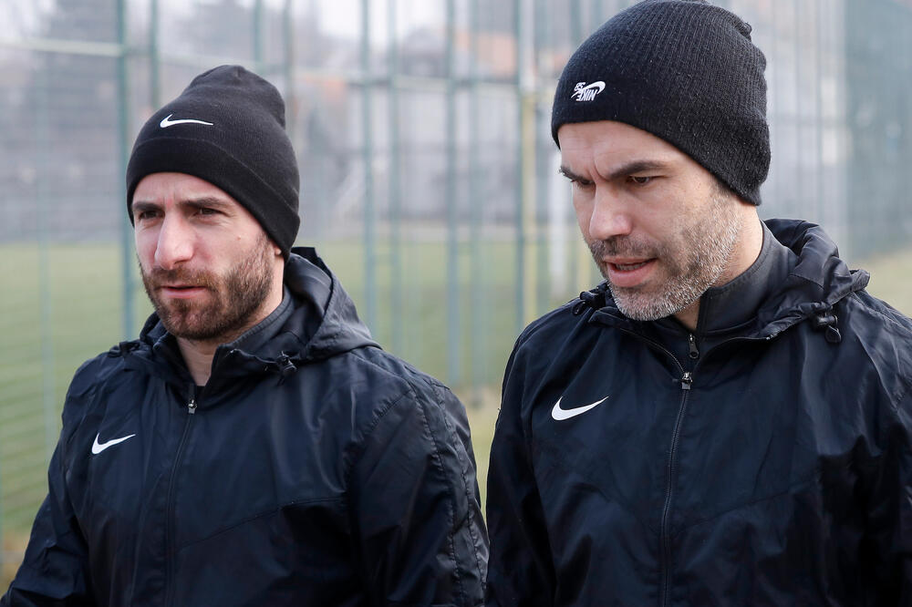 "AKO NJEGA DOVEDETE, ON ĆE NAM REŠITI MNOGE STVARI!" Bambi Tošić o tome kako je Natha preporučio Partizanu (FOTO)