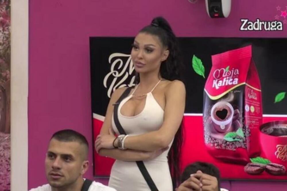 MAJA MARINKOVIĆ HITNO NAPUSTILA SARAJEVO: Došla direktno na PINK, produkcija saopštila DA POČINJE ŠOU SA NJOM