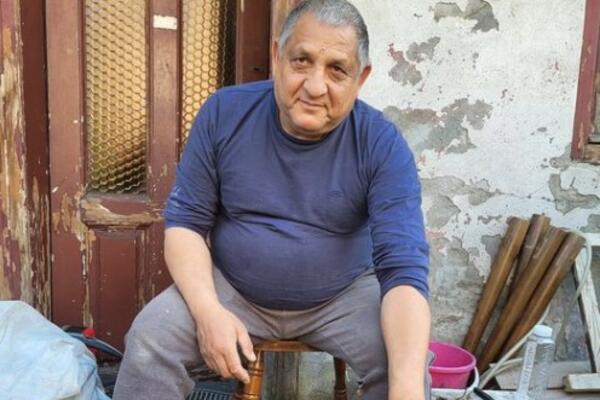 CELA SRBIJA PRIČA O TOMI DOMARU SA VRAČARA! Njegova sudbina pogađa pravo u metu, čoveče, kapa dole! (FOTO)