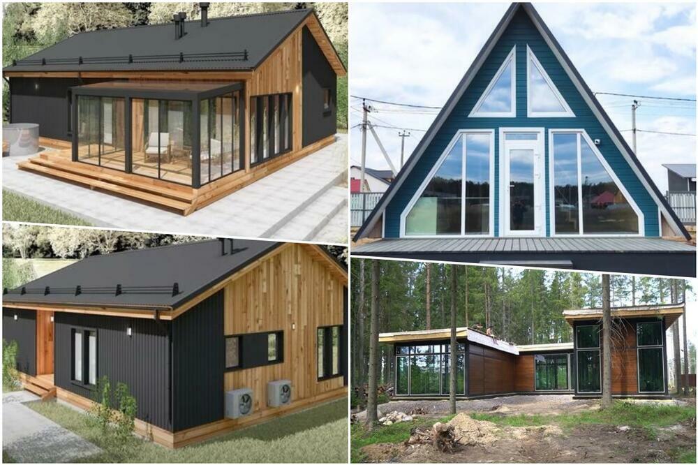 KUĆA OD TEMELJA DO KROVA ZA SAMO 4 DANA I ODMAH KLJUČ U RUKE: Cena nikad manja, a možete uživati u njoj