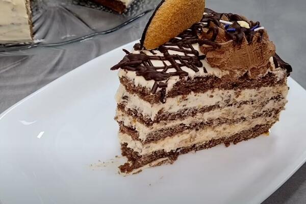 SRPKINJE TRAŽE RECEPT ZA JAFA TORTU, A MI VAM DONOSIMO JEDAN OD NAJBOLJIH: Spoj savršenih ukusa u jednom zalogaju