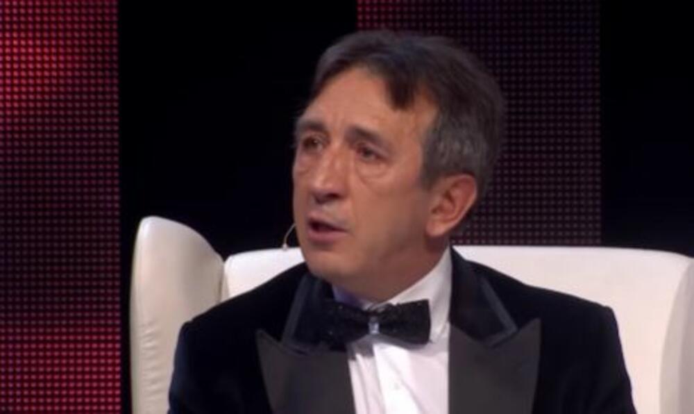 Žika Jakšić se rasplakao