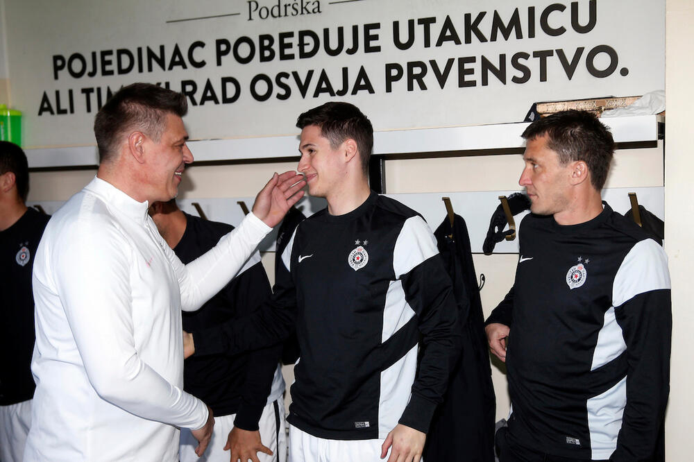 Legenda Partizana preuzima klub iz Azerbejdžana (Foto)