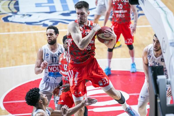 MOĆNA ZVEZDA ZASIJALA I U PODGORICI: Budućnost nikad lakše RAZBIJENA u dva susreta! (VIDEO)