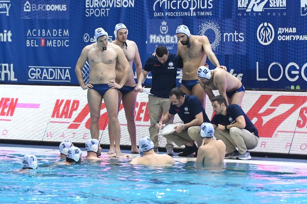 DOBRO ZAGREVANJE ZA ZAVRŠNI TURNIR: Novi Beograd sada očekuje vrhunac sezone!