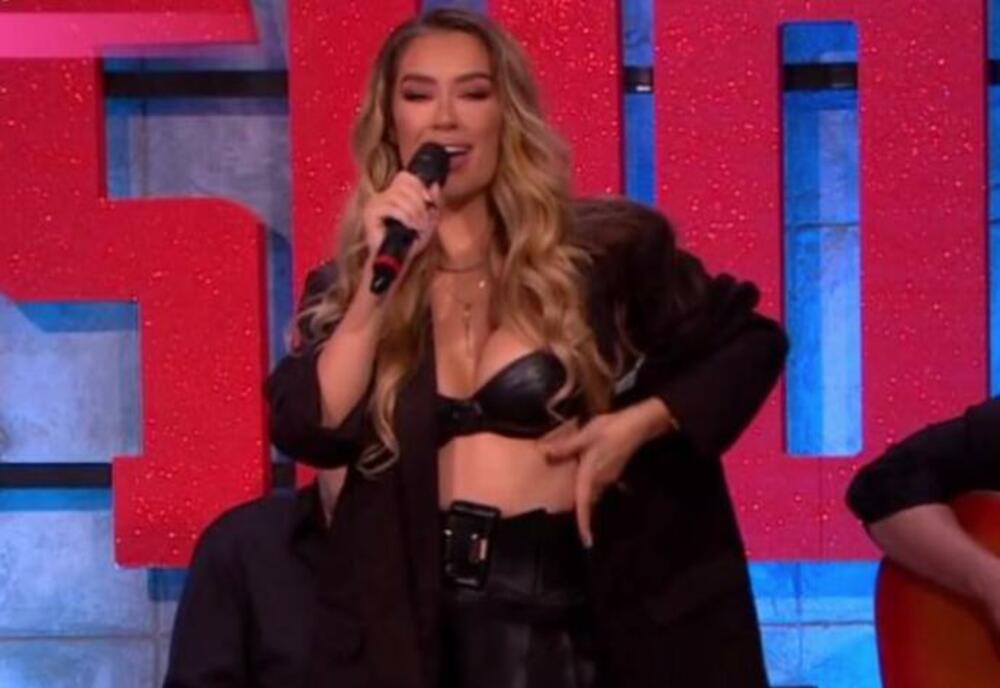 Tea Tairović u brusu