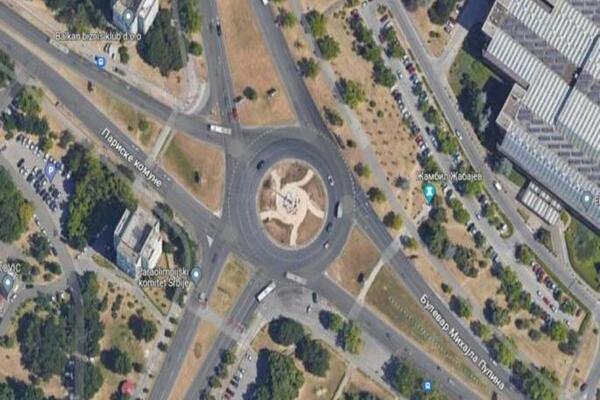 DA LI JE OVO NAJOPASNIJI KRUŽNI TOK U BEOGRADU? Nema vozača koji se ne POGUBI na njemu, a 1 stvar je NEDOPUSTIVA